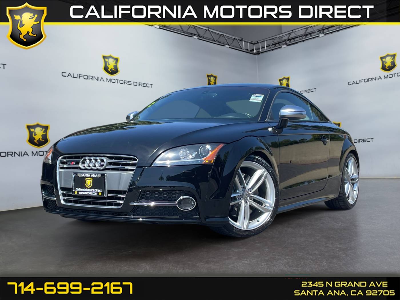2013 Audi TTS
