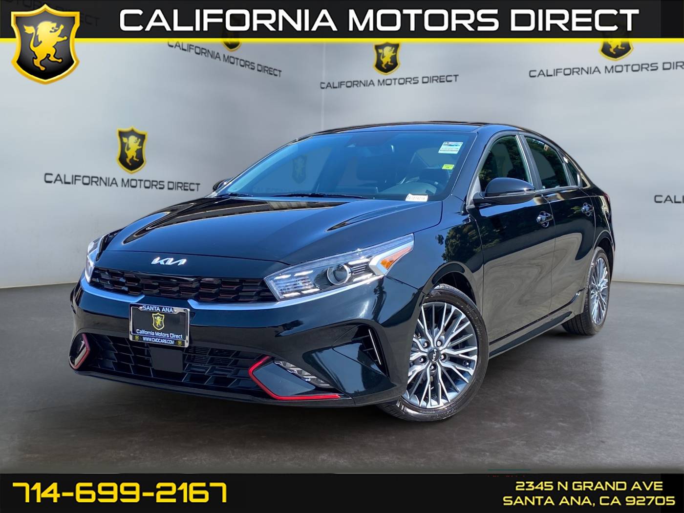 2024 Kia Forte