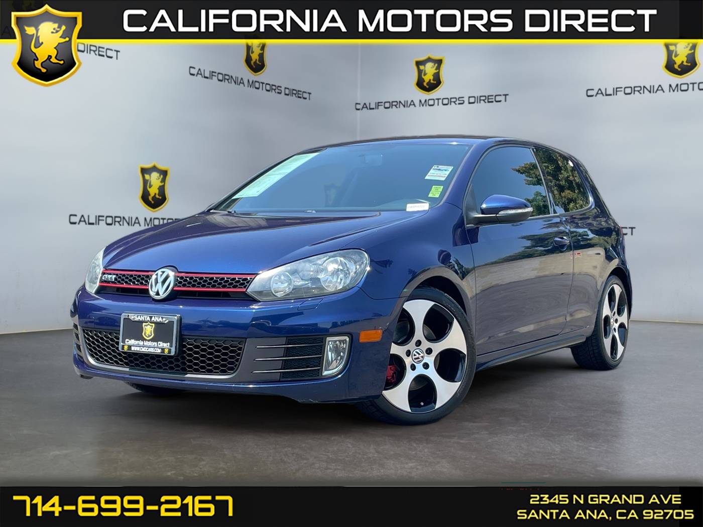 2013 Volkswagen GTI