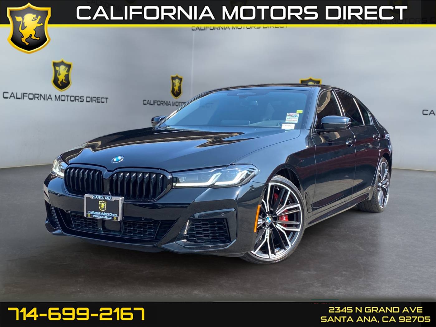 2023 BMW 5 Series