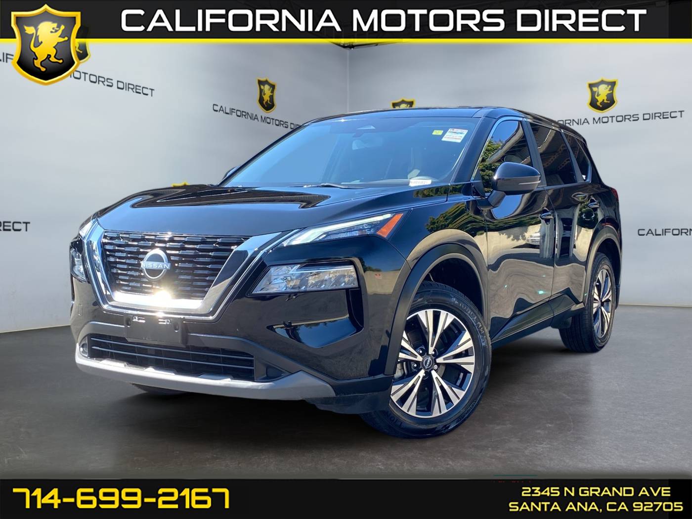 2022 Nissan Rogue