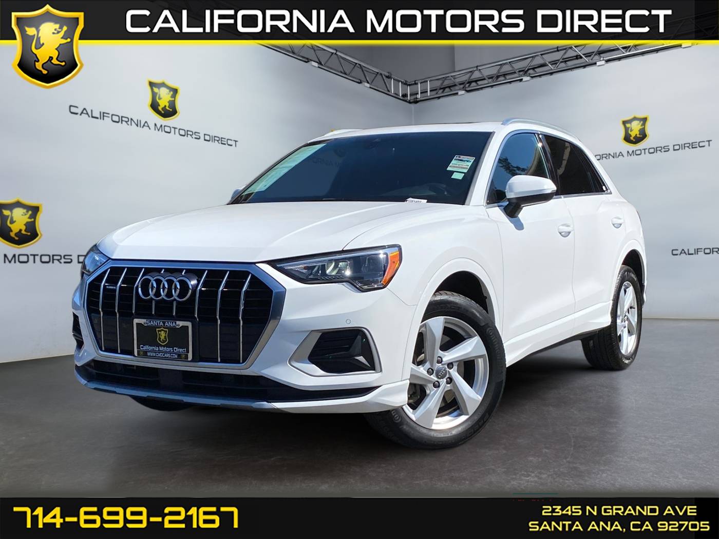 2019 Audi Q3