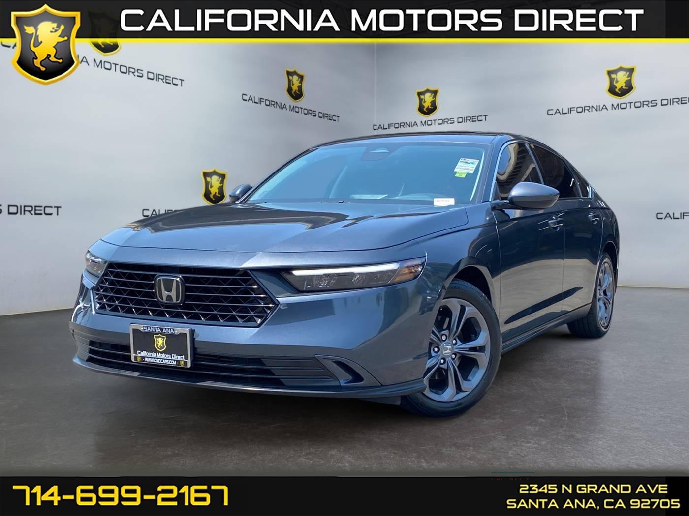 2023 Honda Accord Sedan