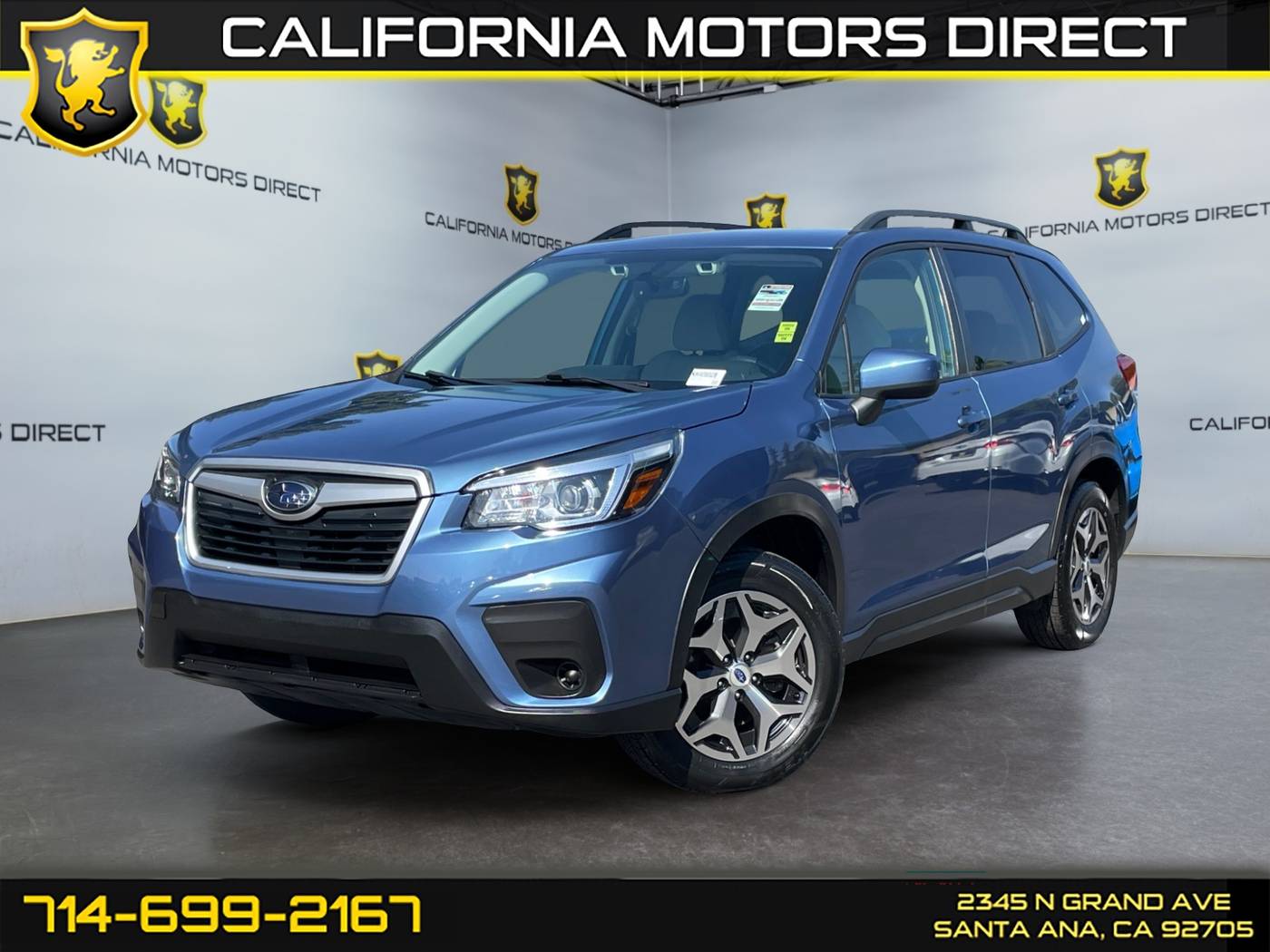 2019 Subaru Forester