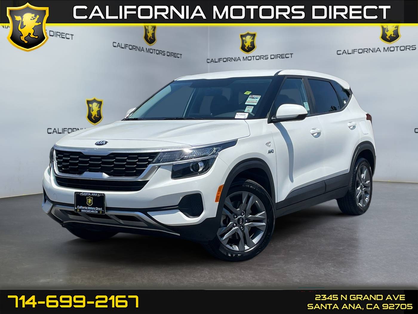 2021 Kia Seltos