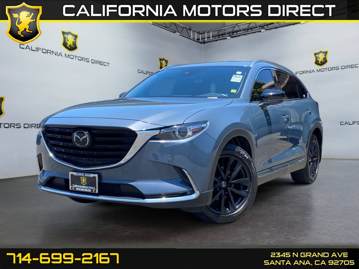 2022 Mazda CX-9
