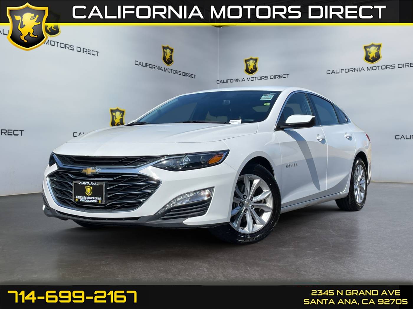 2023 Chevrolet Malibu