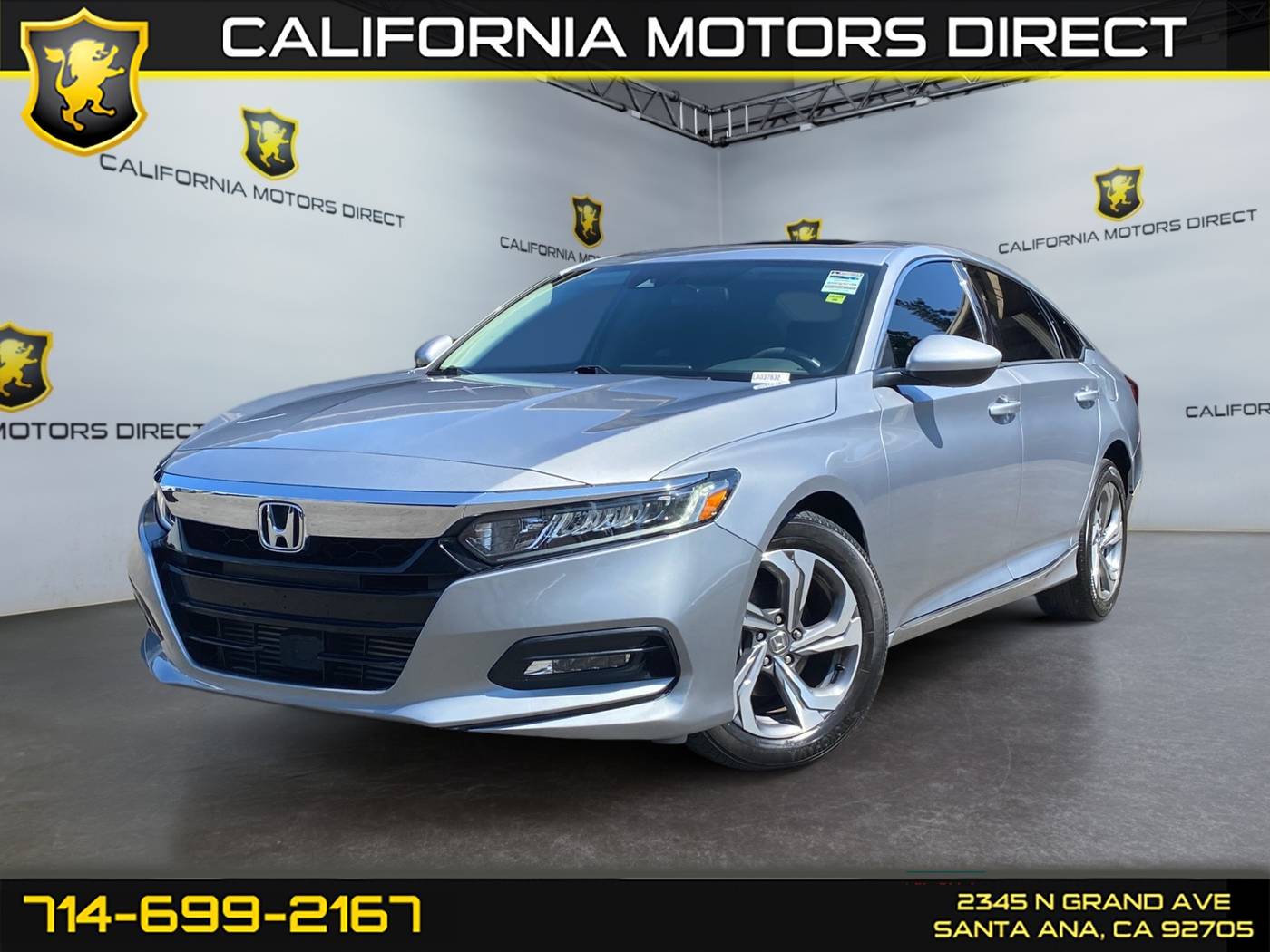 2020 Honda Accord Sedan