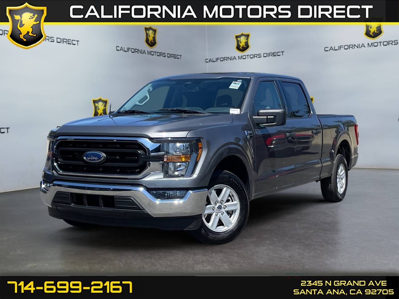 2023 Ford F-150