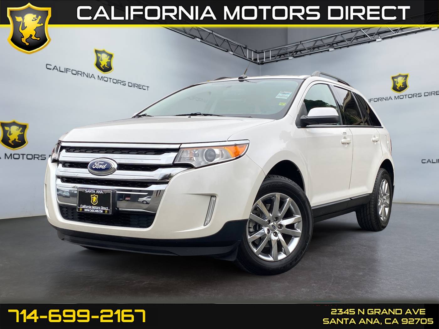 2013 Ford Edge