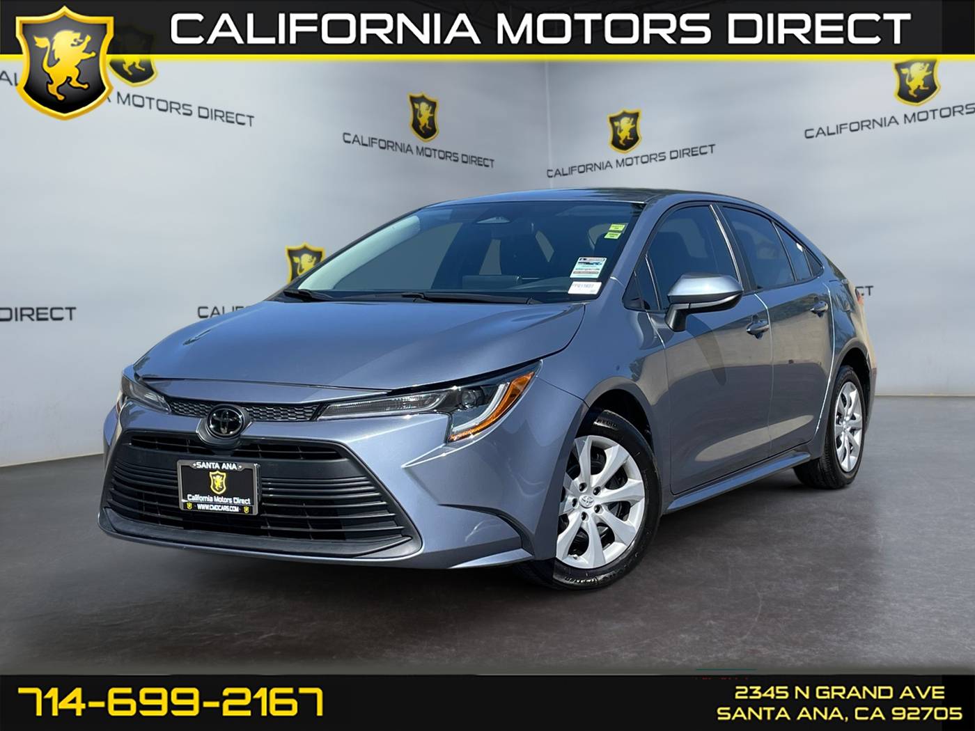 2023 Toyota Corolla