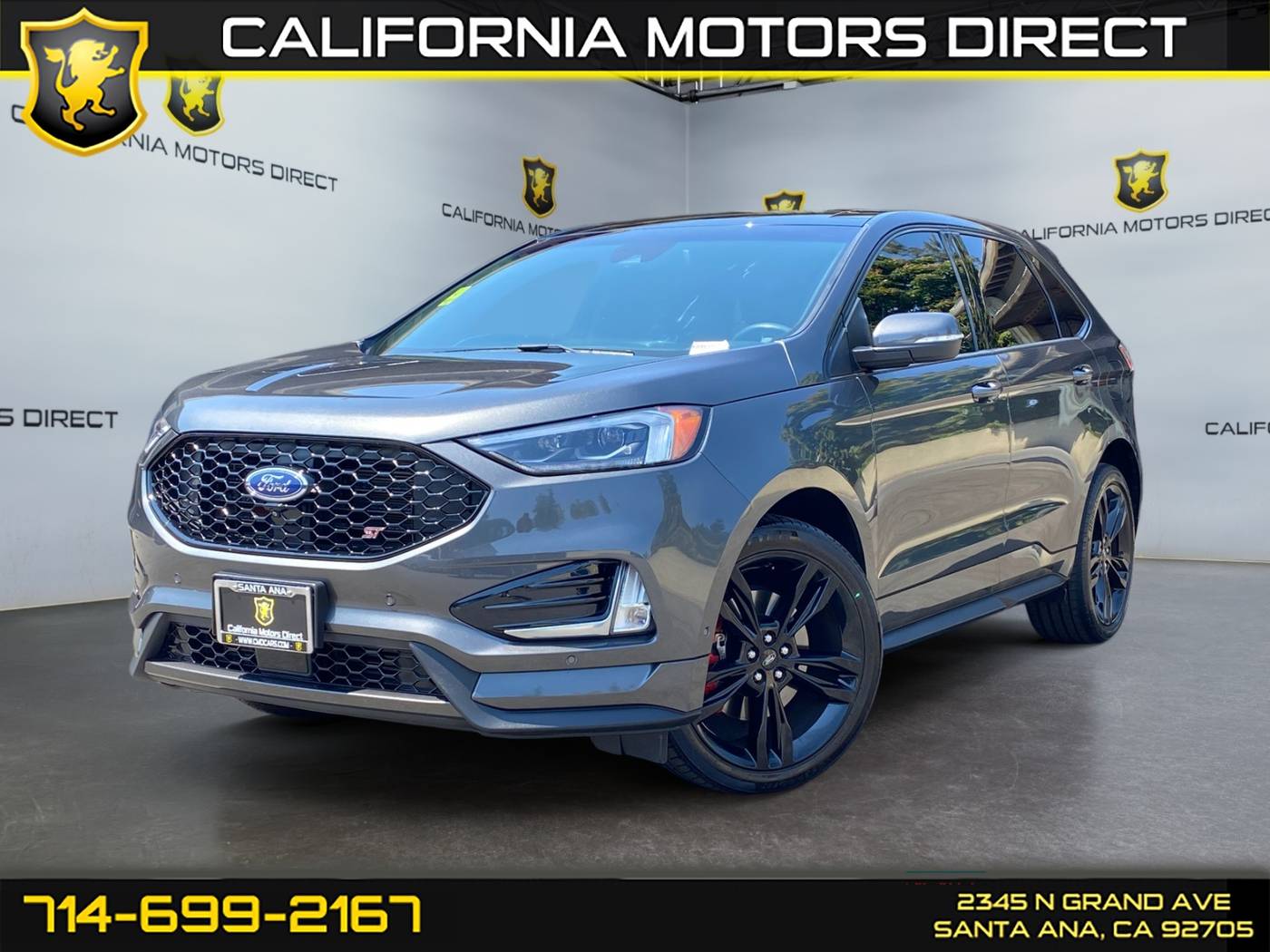 2019 Ford Edge