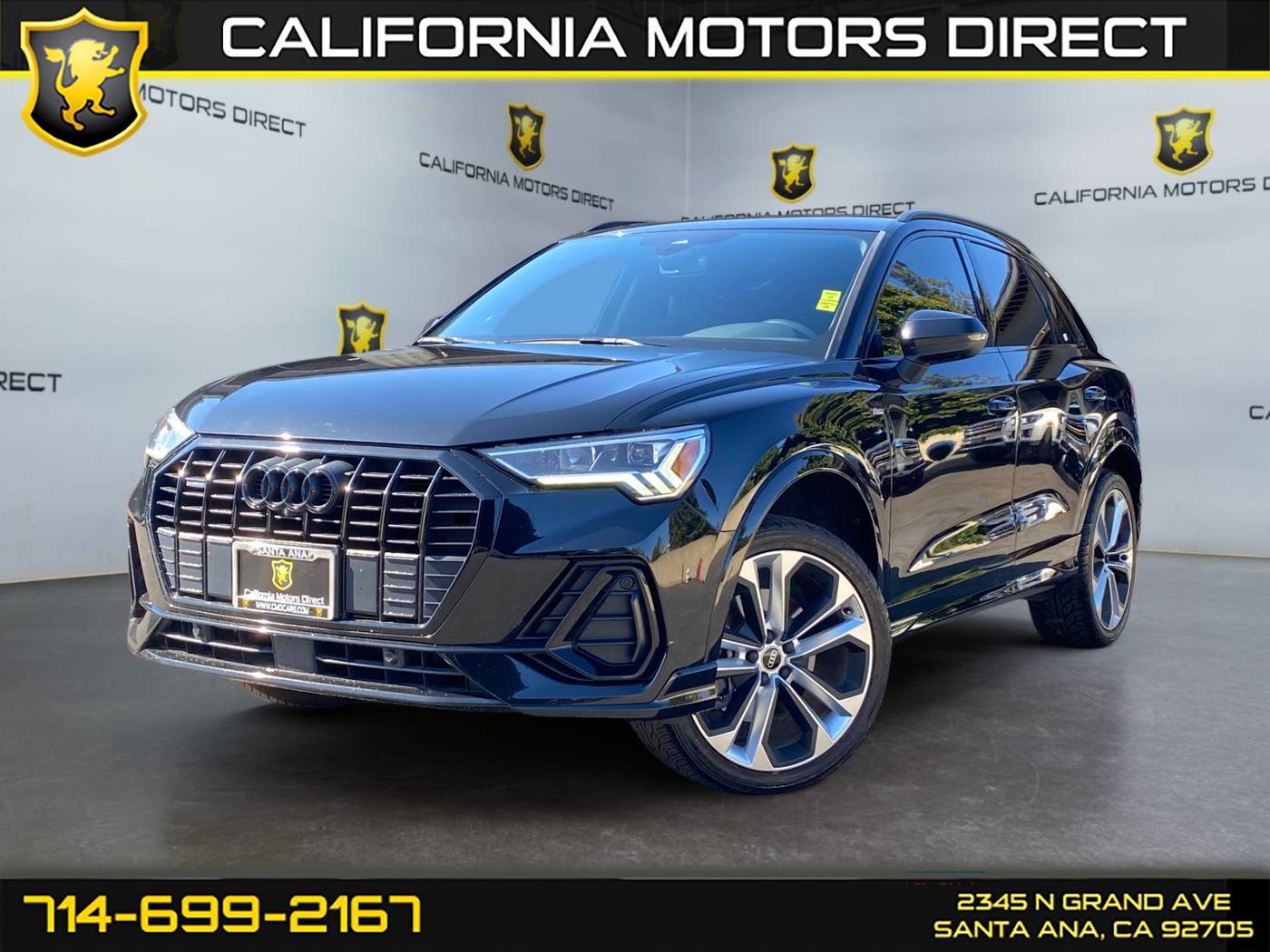 2022 Audi Q3