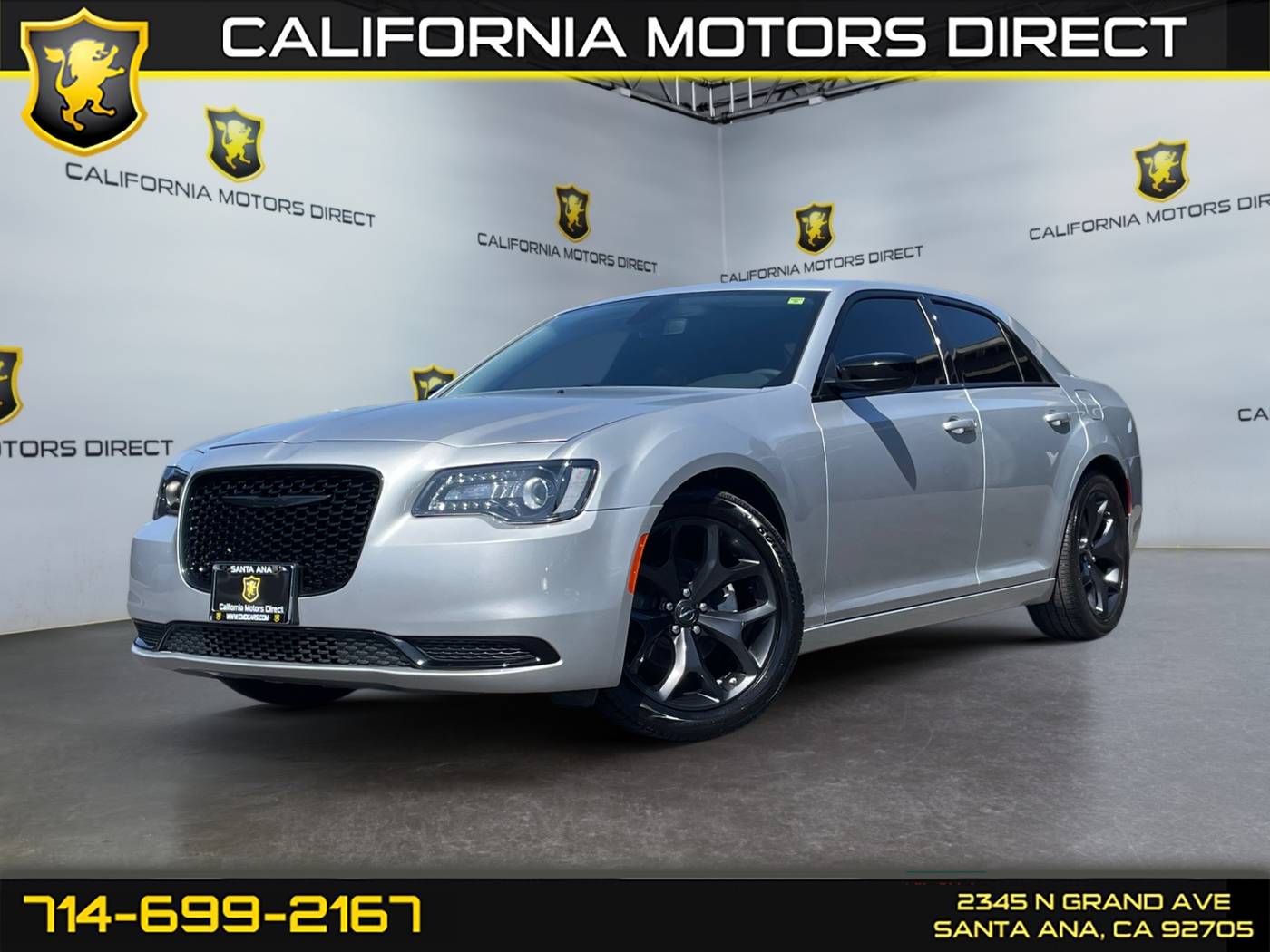 2023 Chrysler 300