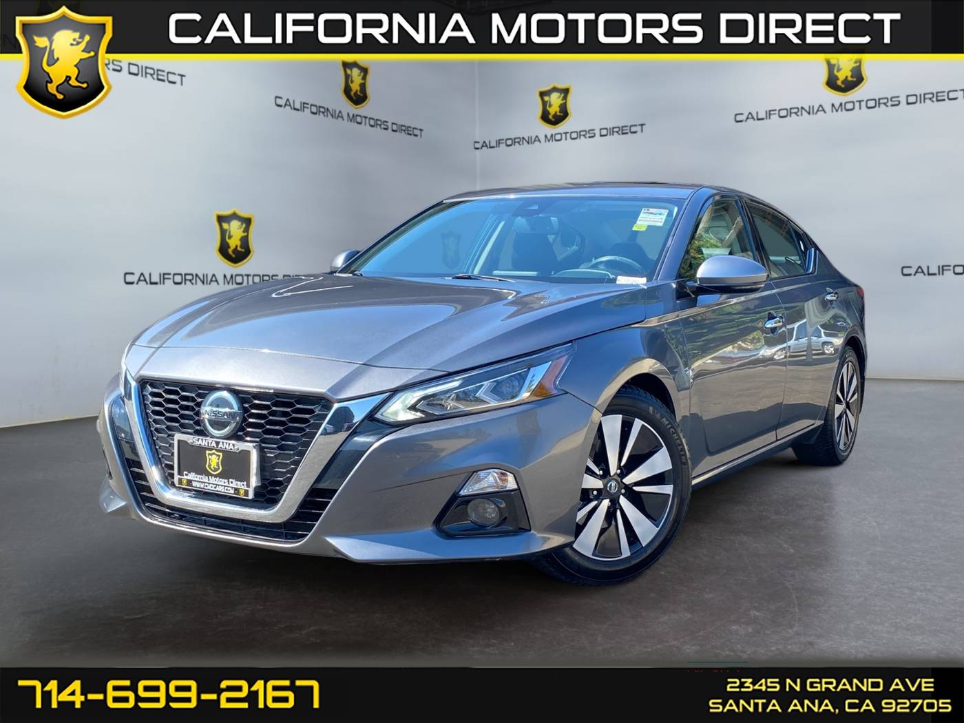 2019 Nissan Altima
