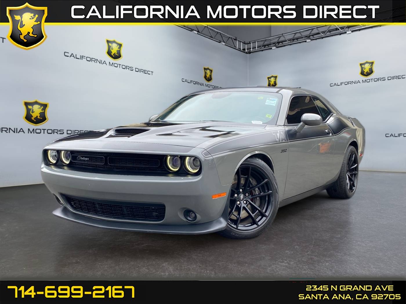 2017 Dodge Challenger