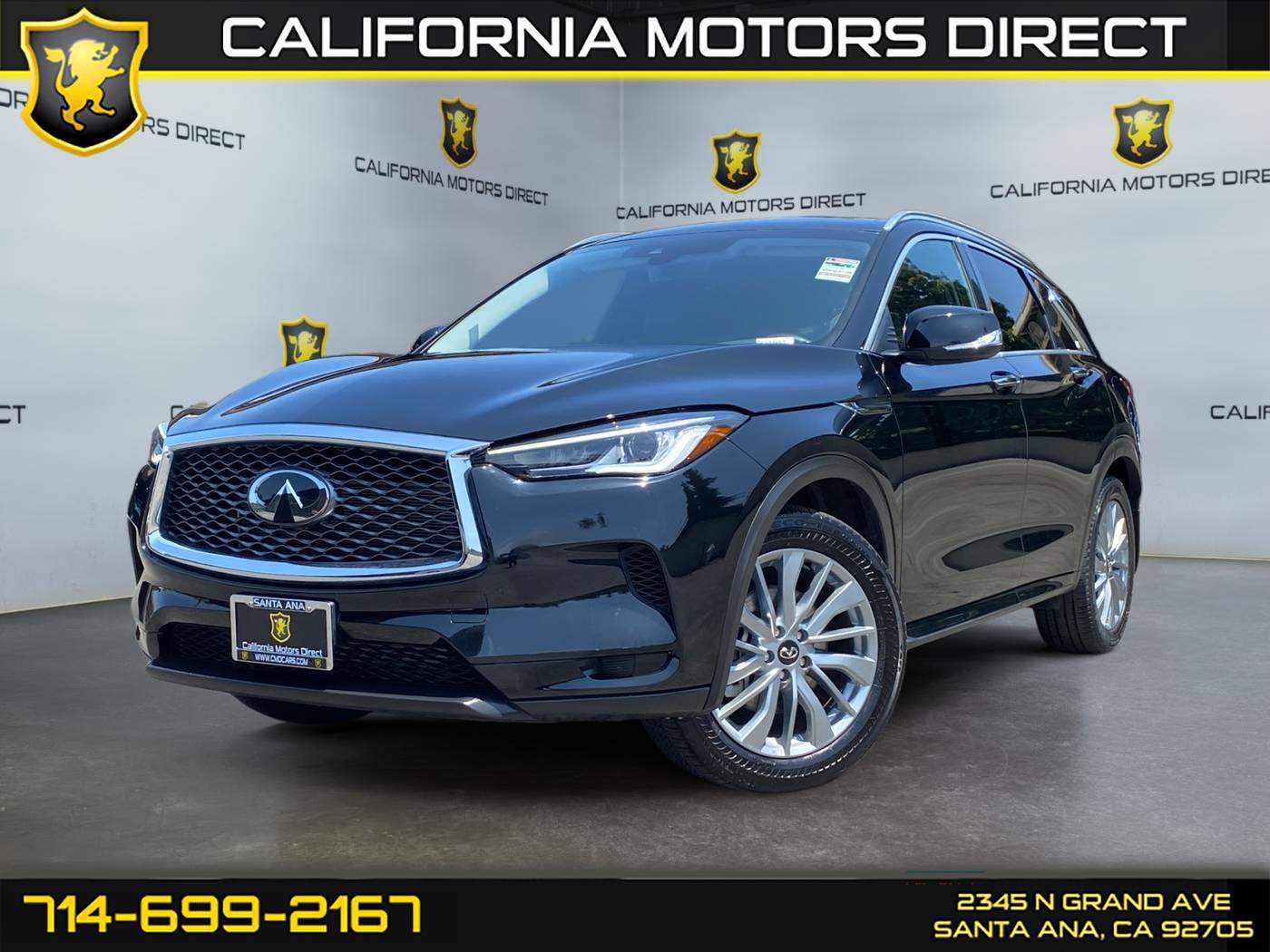 2023 Infiniti QX50