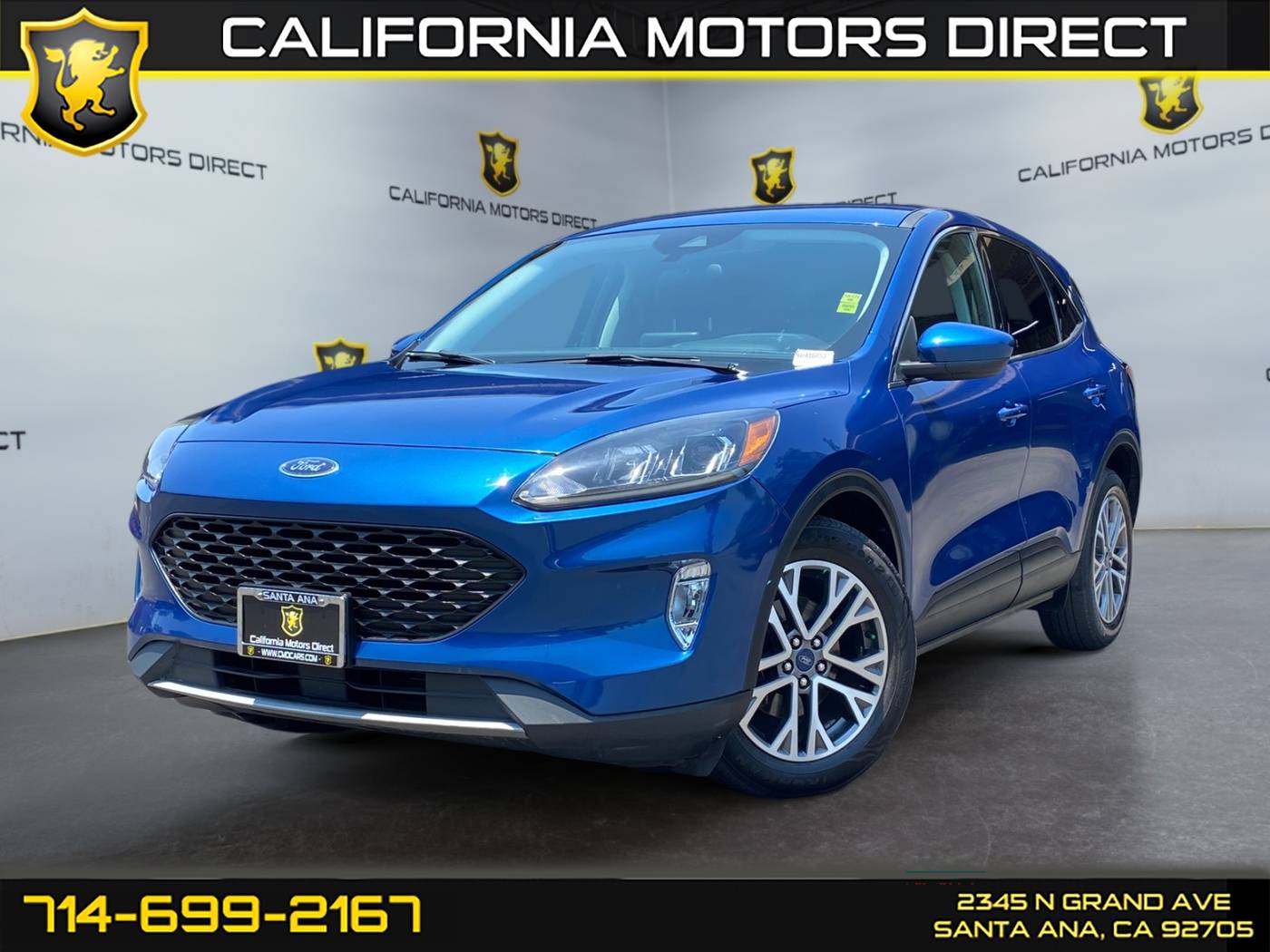 2022 Ford Escape