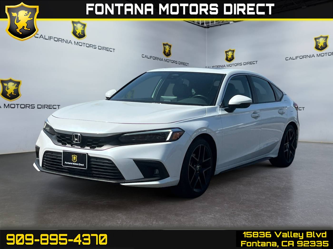 2024 Honda Civic Hatchback