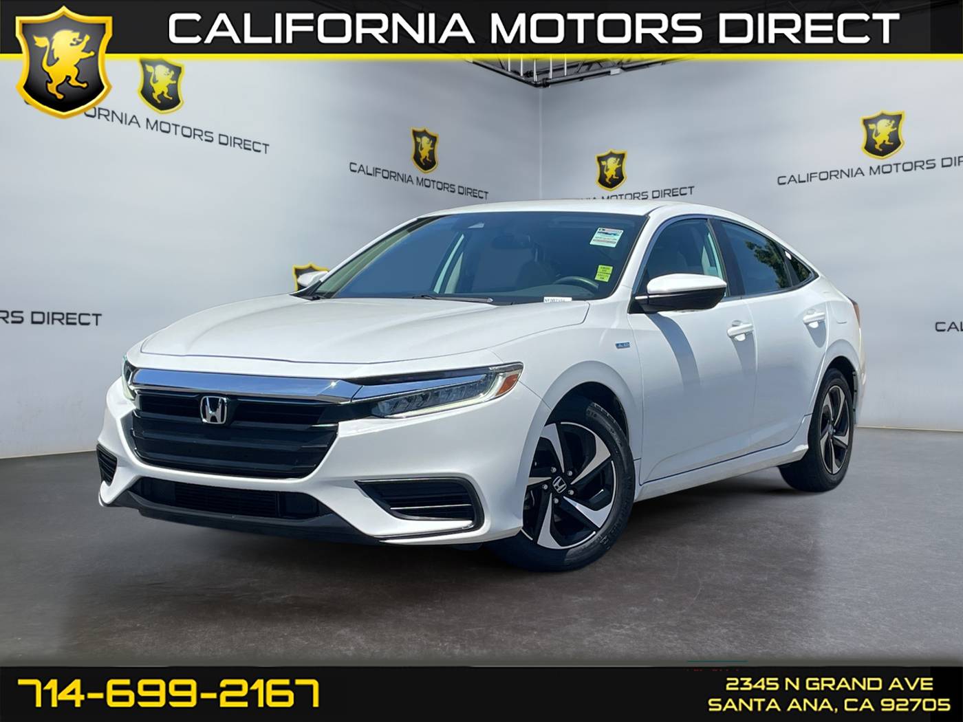 2022 Honda Insight