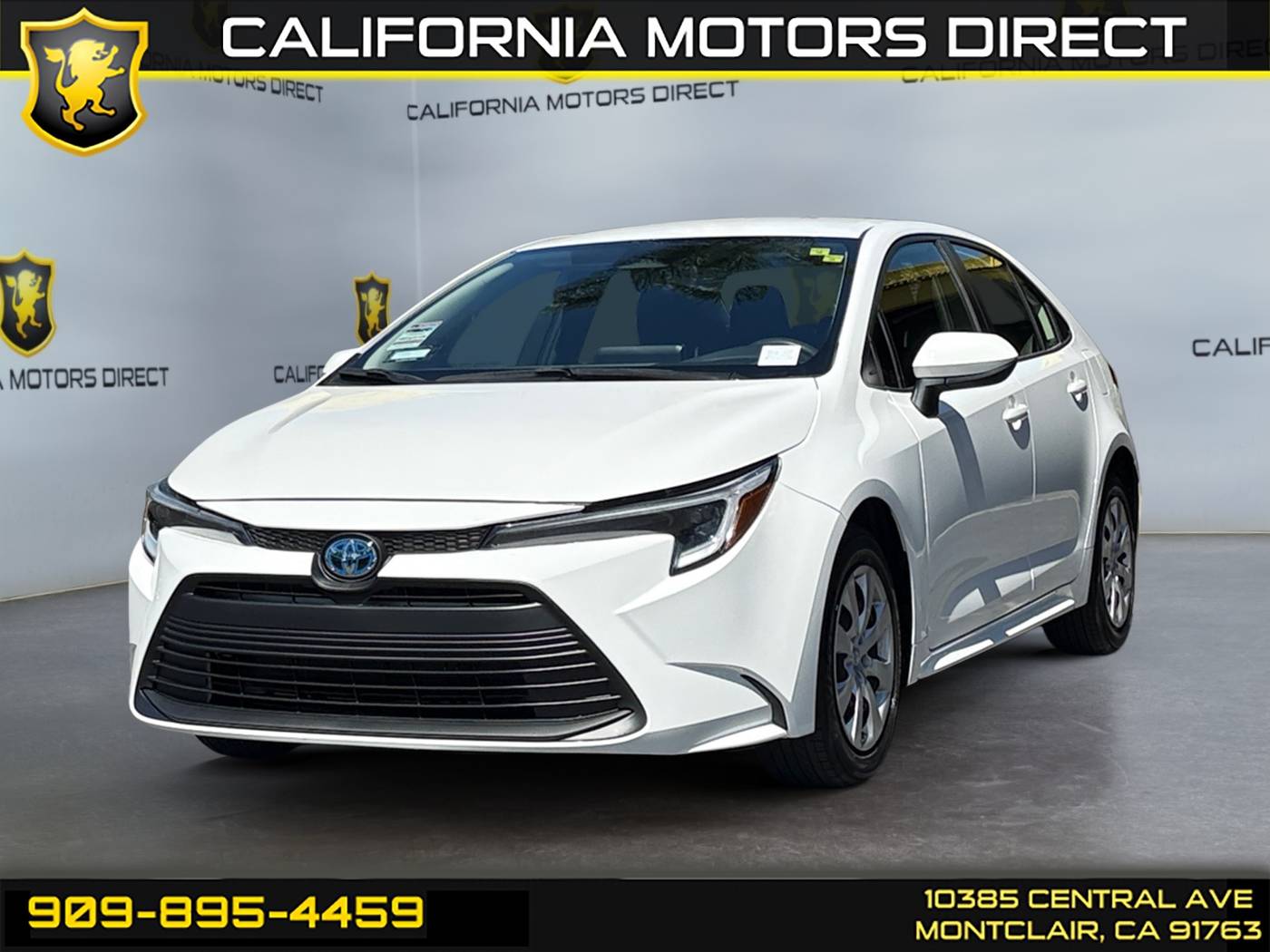 2023 Toyota Corolla