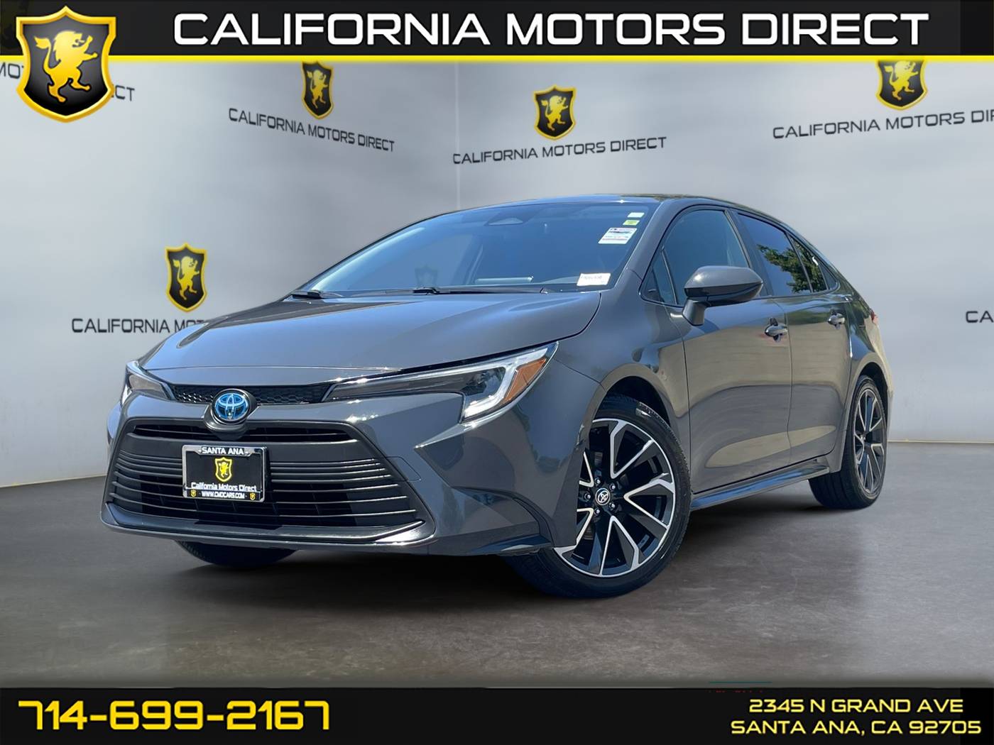 2023 Toyota Corolla
