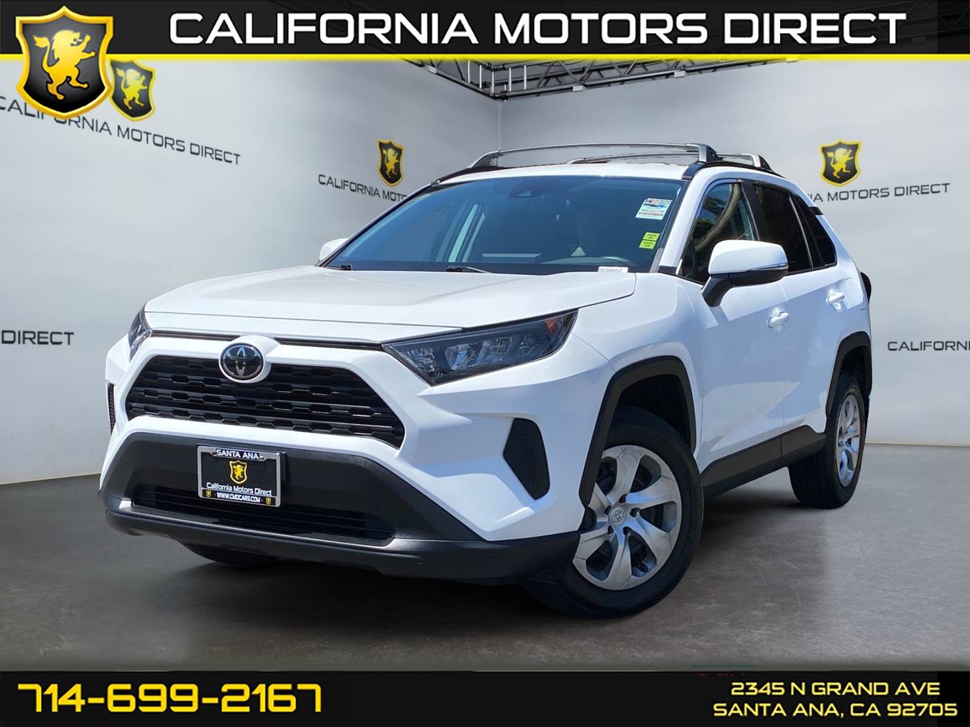 2021 Toyota RAV4