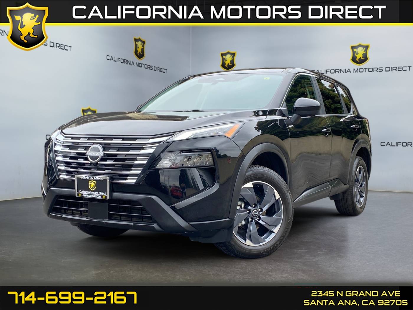 2024 Nissan Rogue