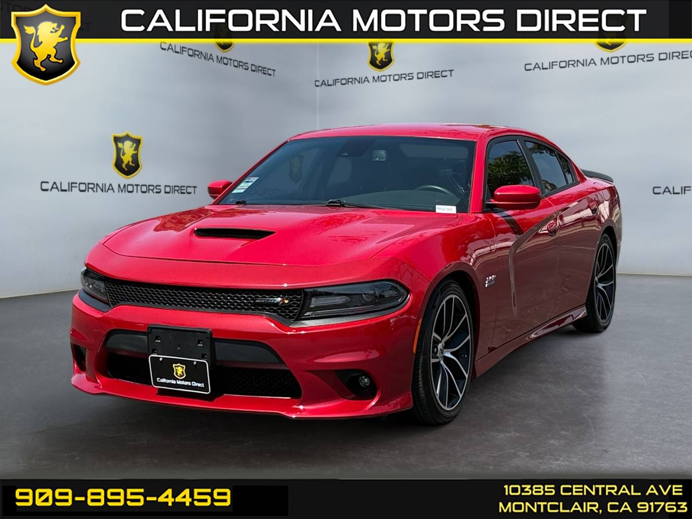 2017 Dodge Charger