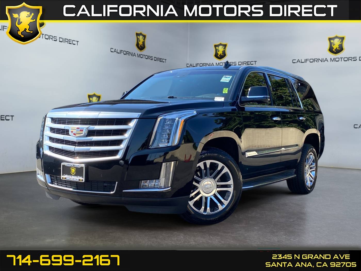 2016 Cadillac Escalade