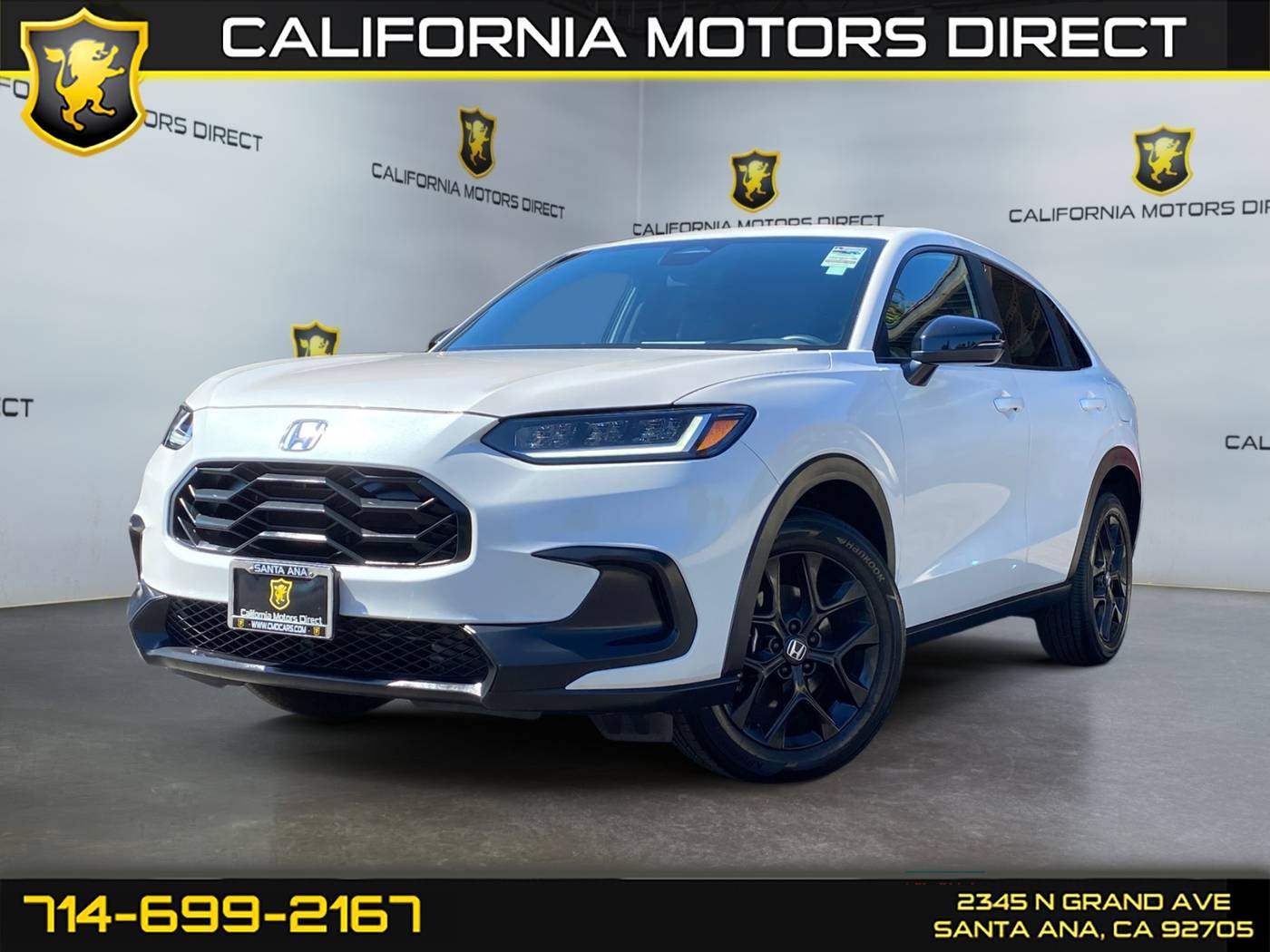 2024 Honda HR-V