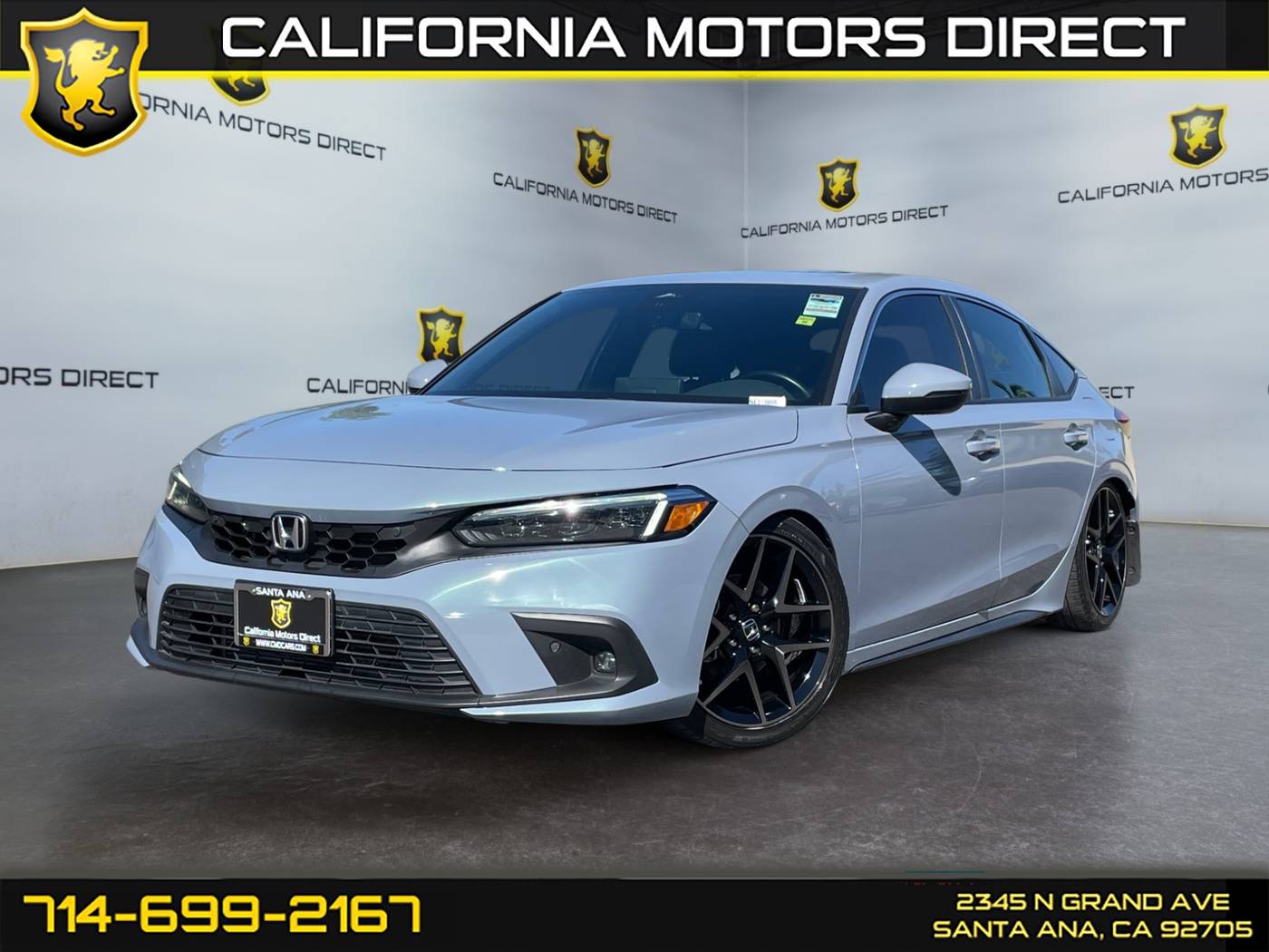 2022 Honda Civic Hatchback