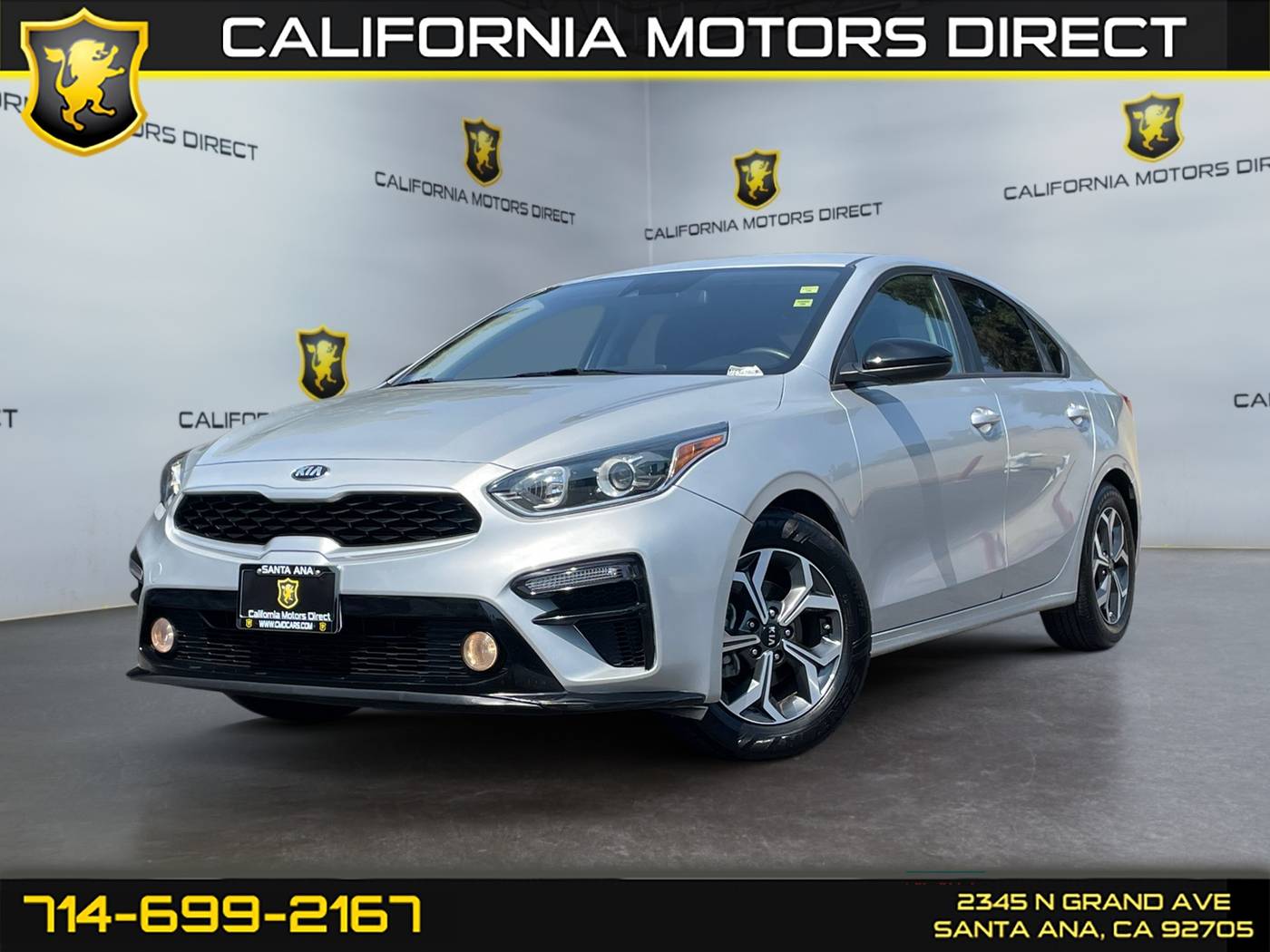 2021 Kia Forte