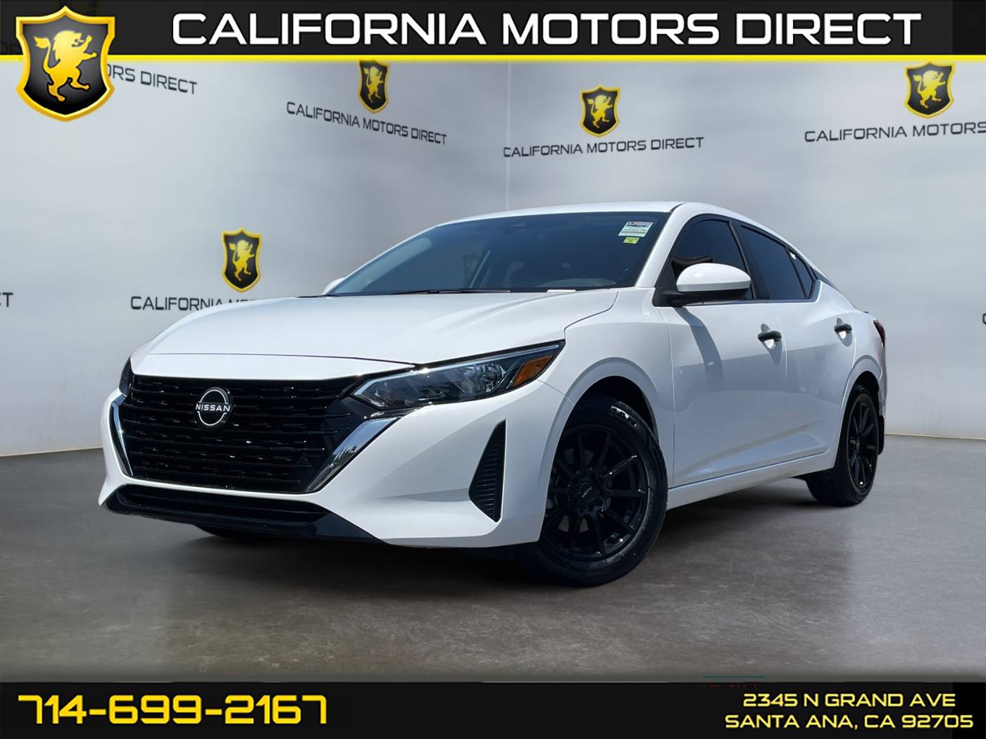 2024 Nissan Sentra