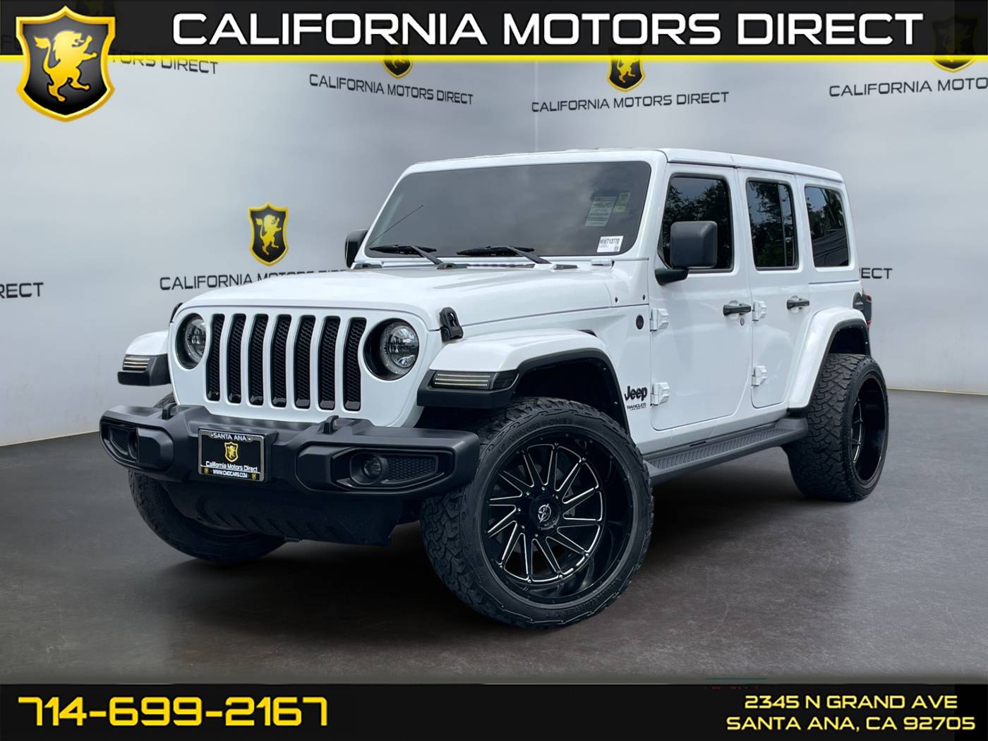 2021 Jeep Wrangler