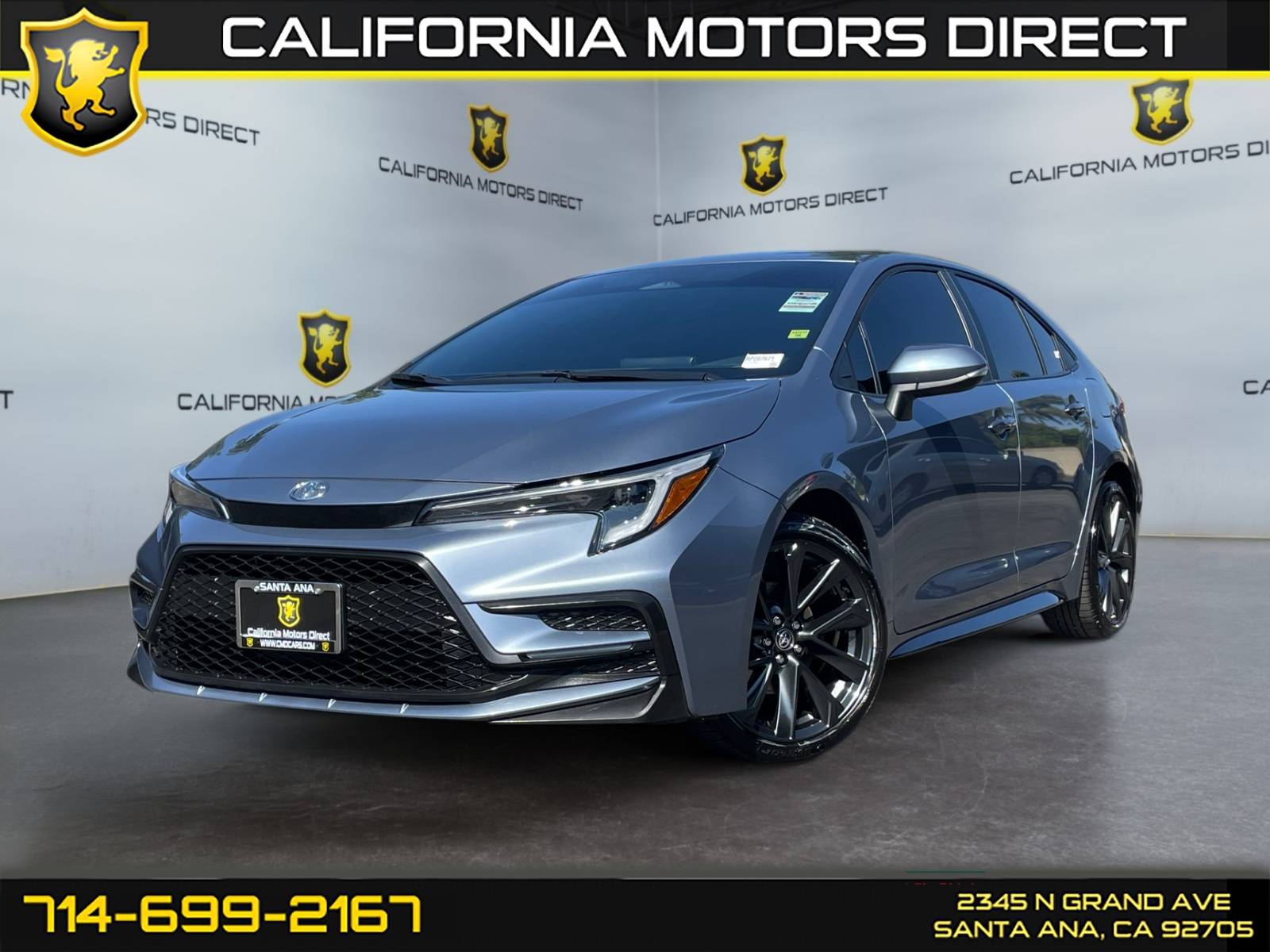 2024 Toyota Corolla