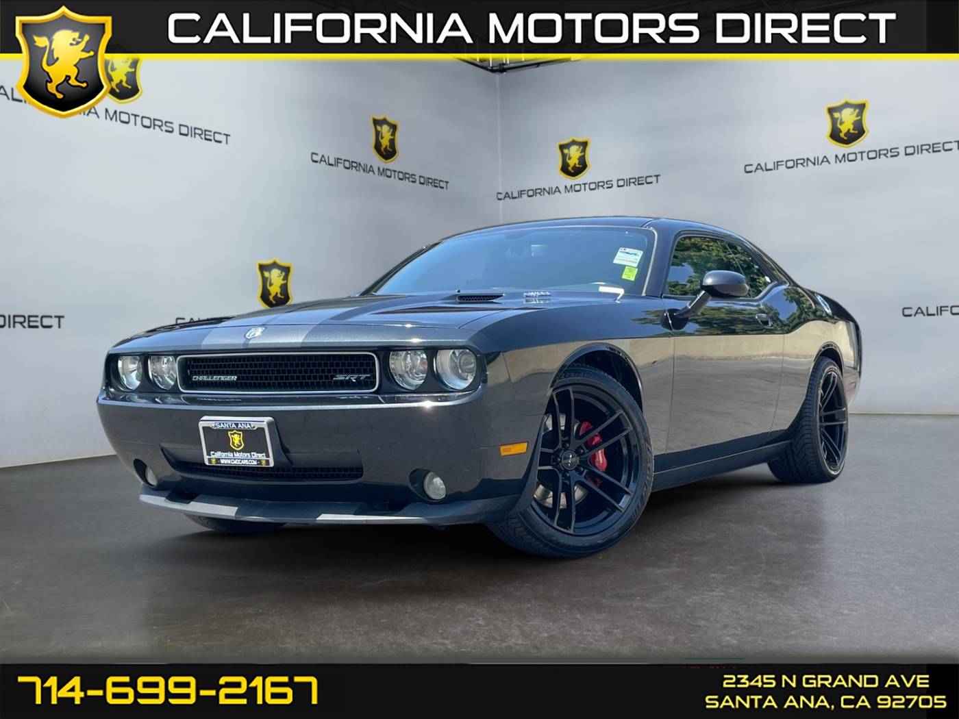 2008 Dodge Challenger