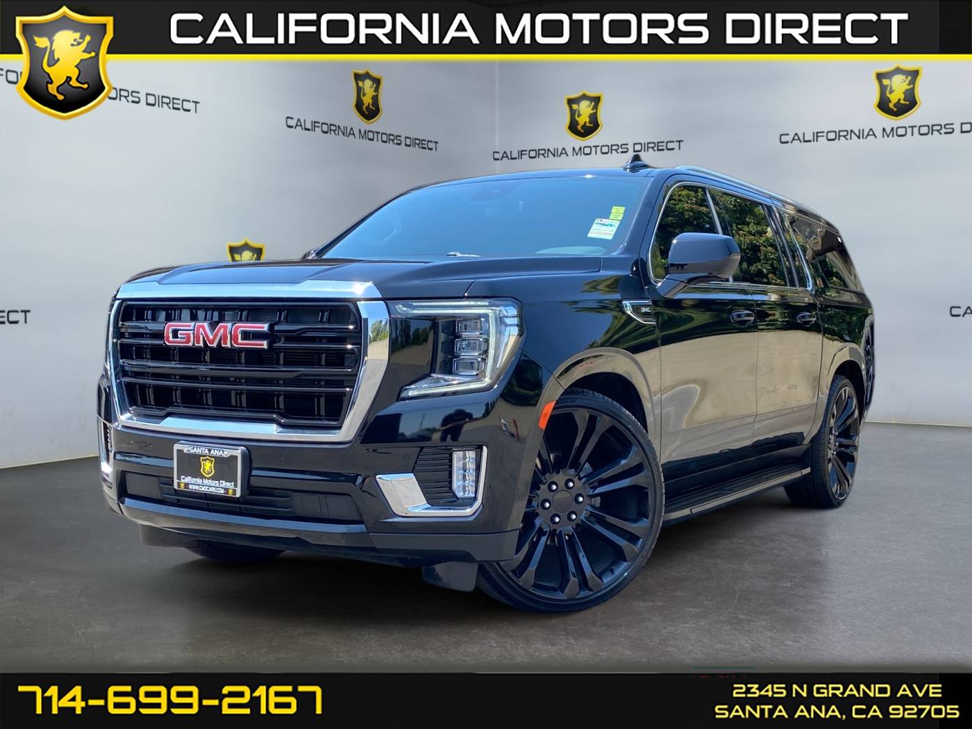 2023 GMC Yukon Xl
