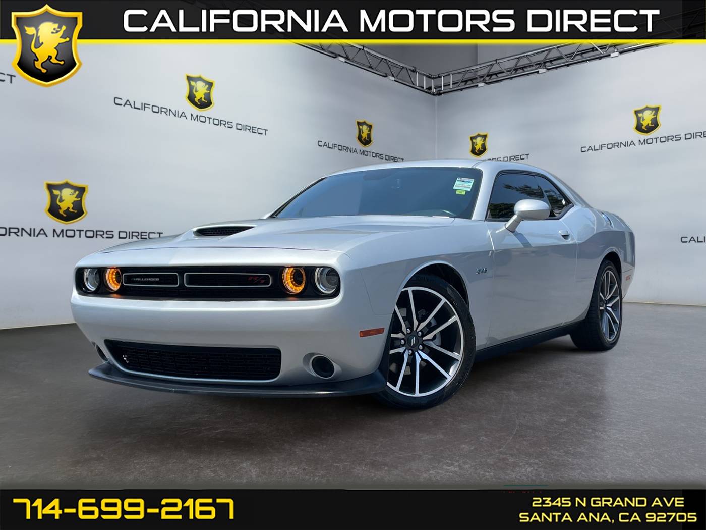 2023 Dodge Challenger