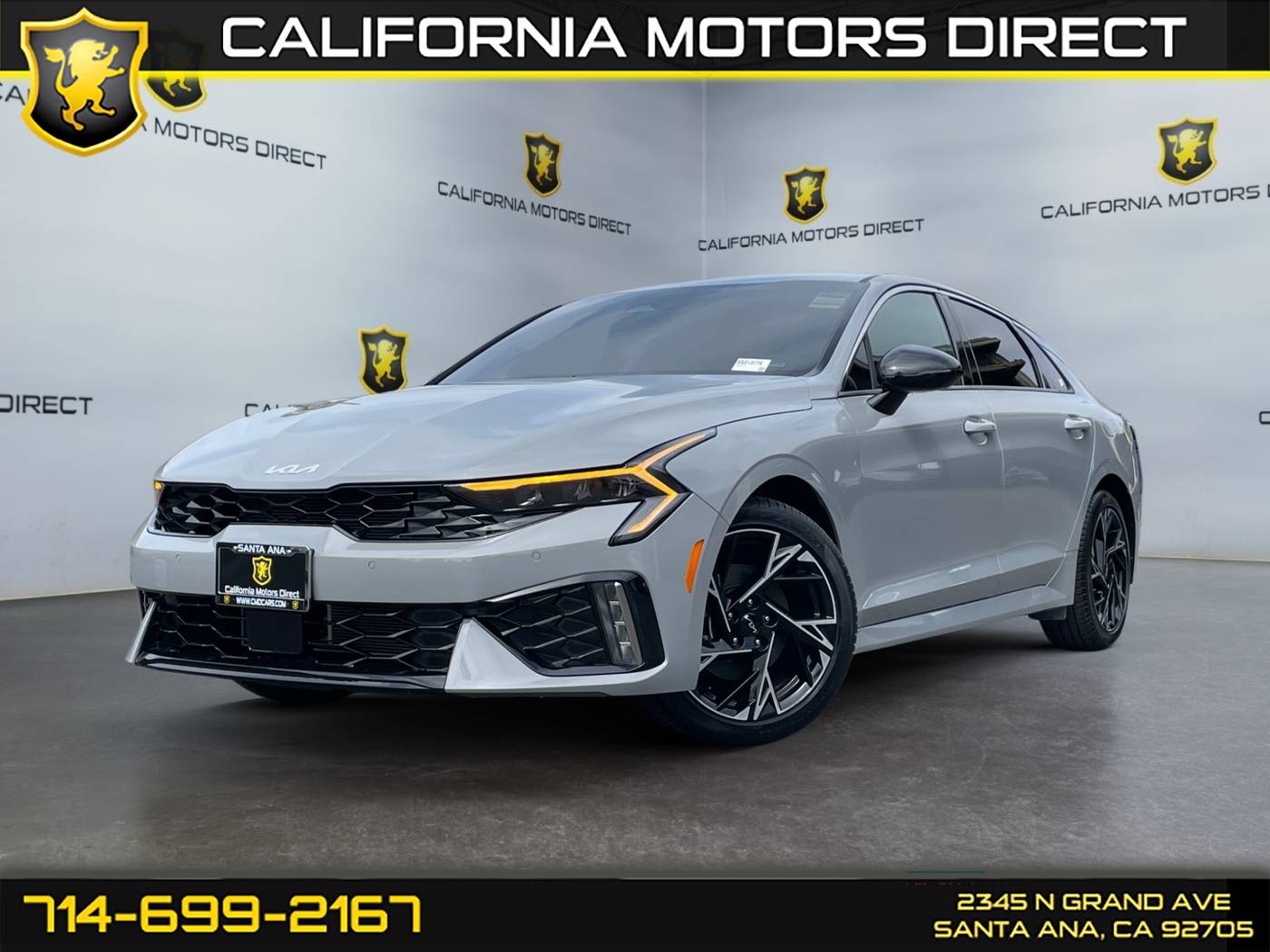 2025 Kia K5