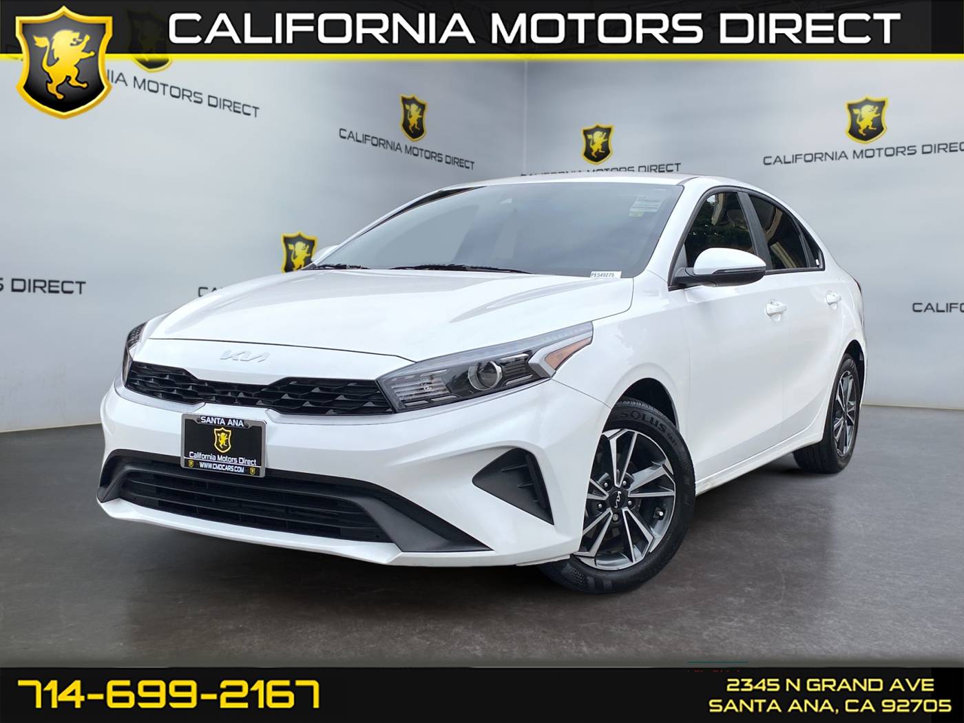 2023 Kia Forte
