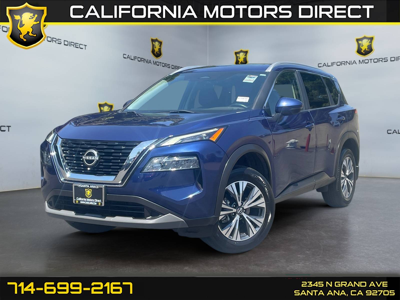2022 Nissan Rogue