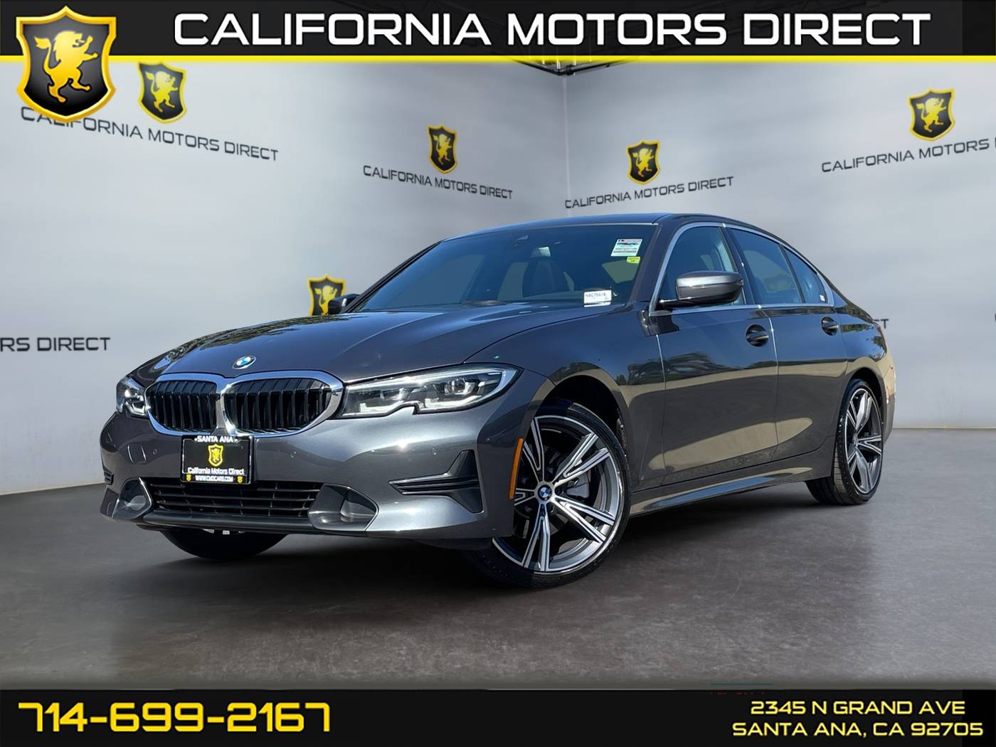 2022 BMW 3 Series