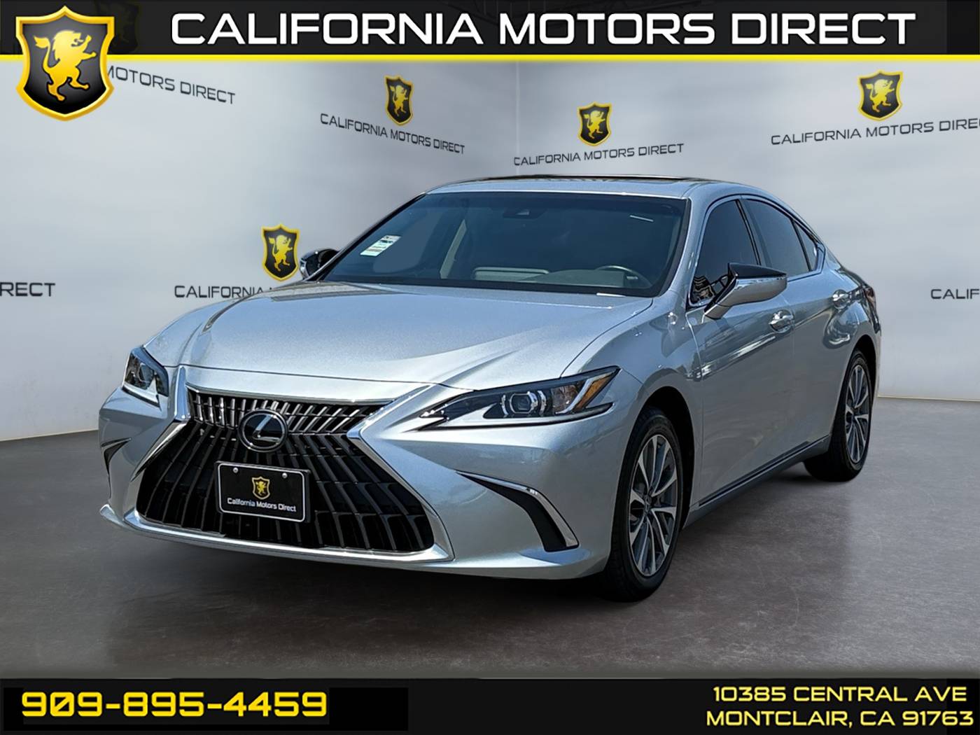 2023 Lexus ES
