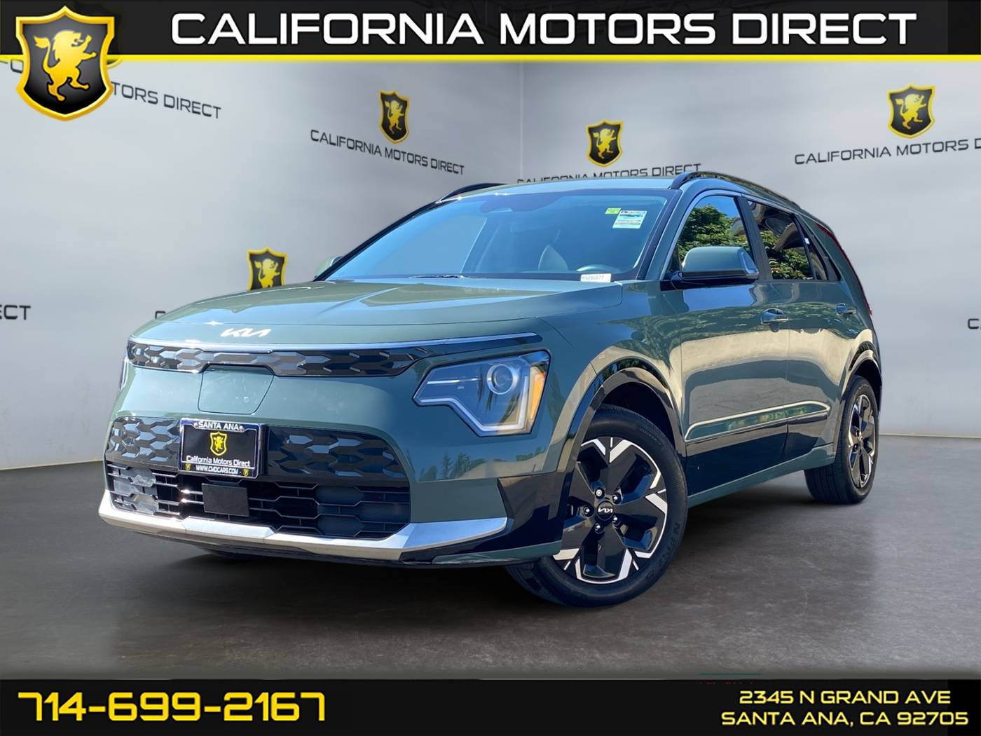 2024 Kia Niro Ev