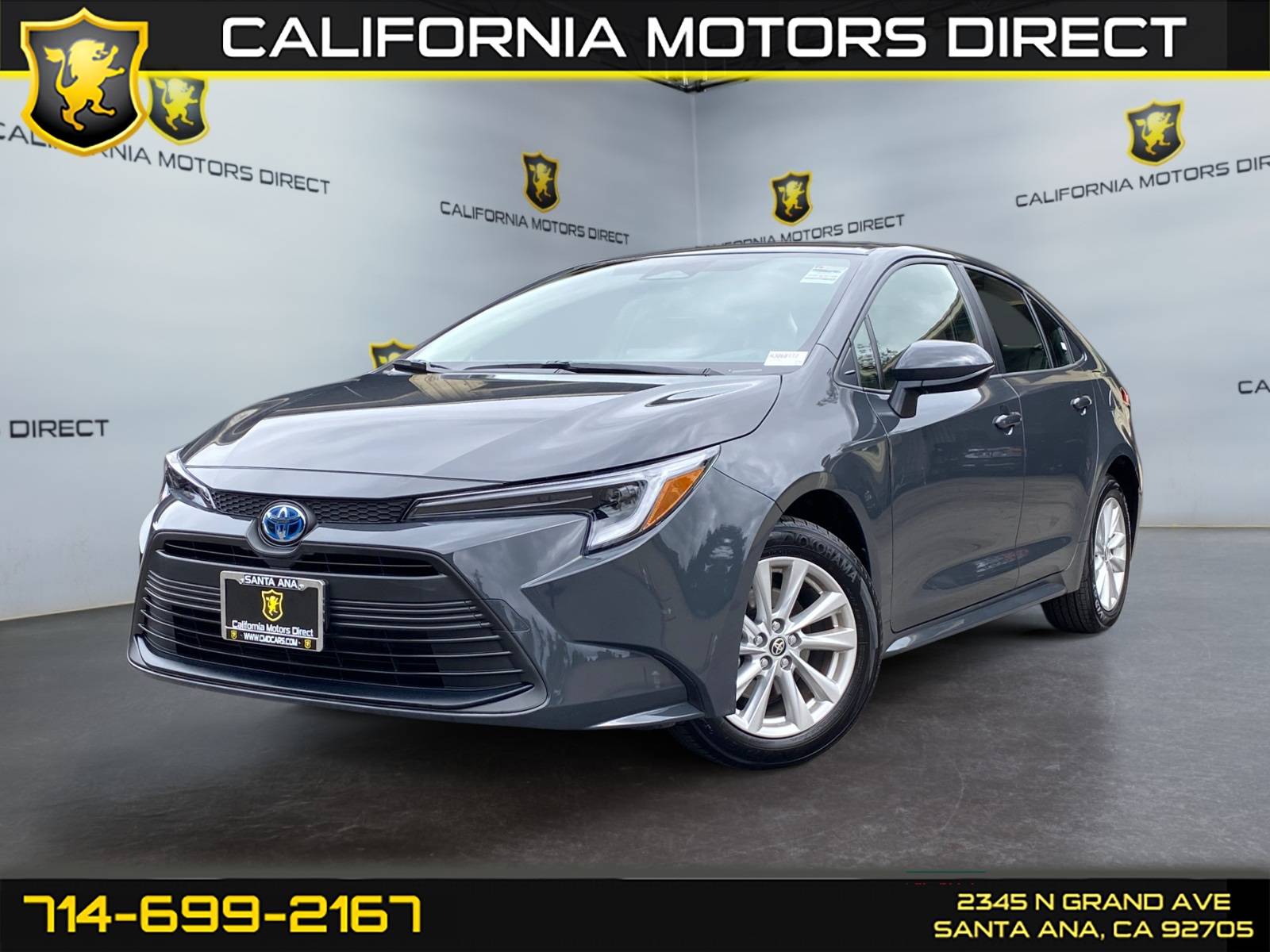 2024 Toyota Corolla