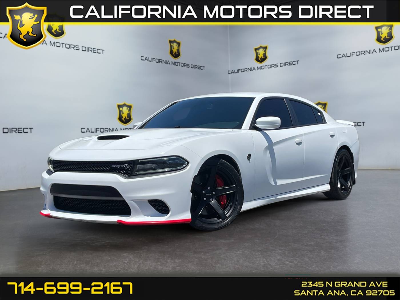 2018 Dodge Charger