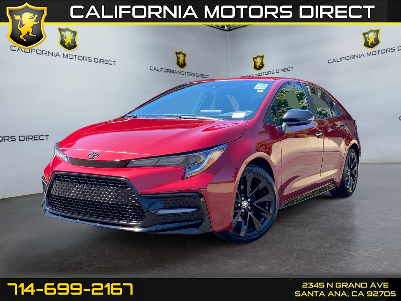 2022 Toyota Corolla