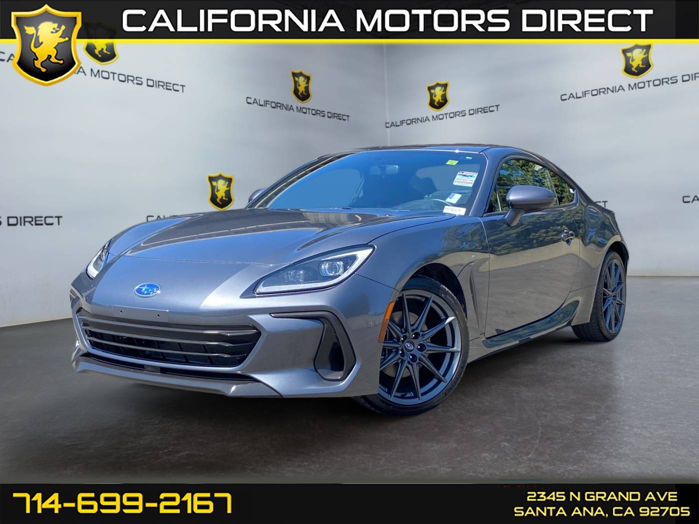 2023 Subaru BRZ