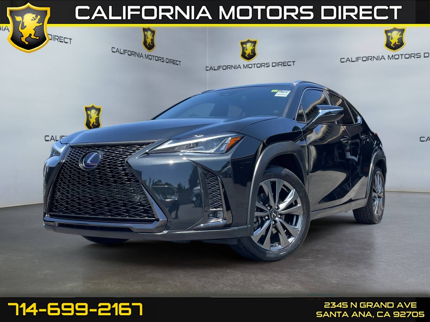 2021 Lexus UX
